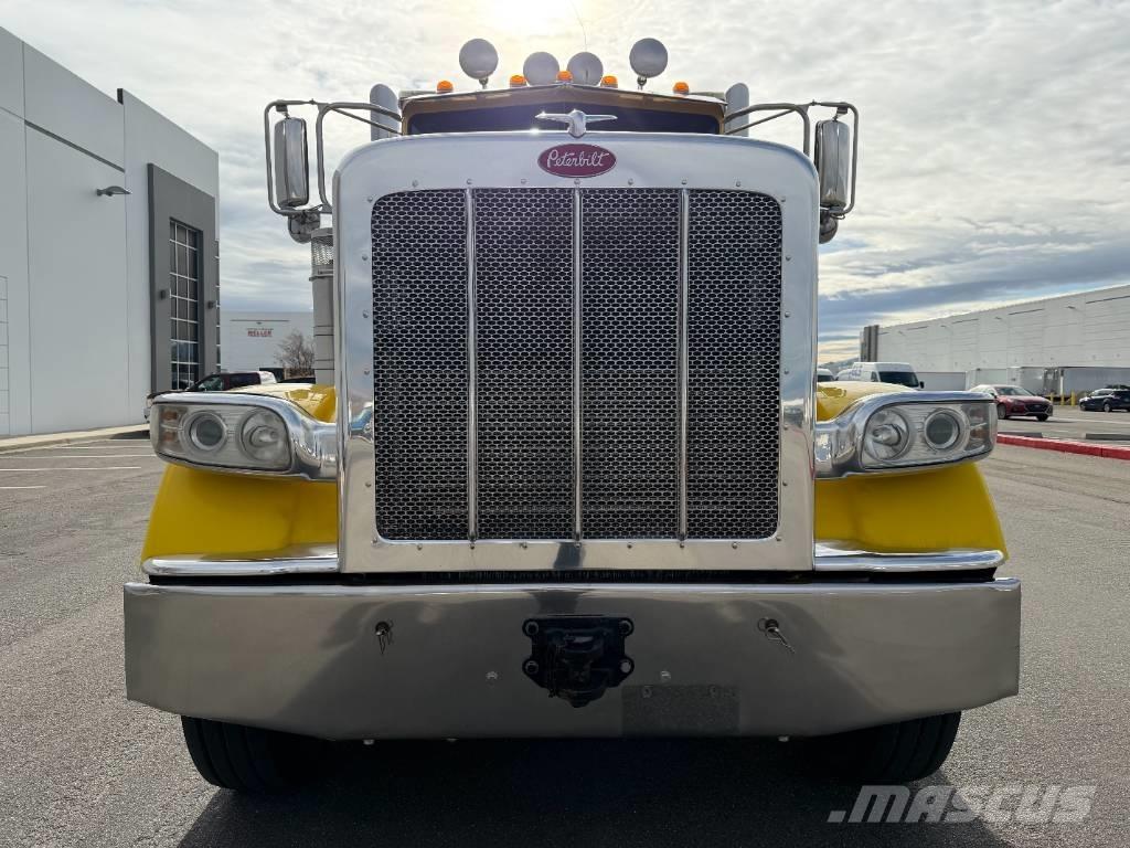 Peterbilt 389 Truck Tractor Units