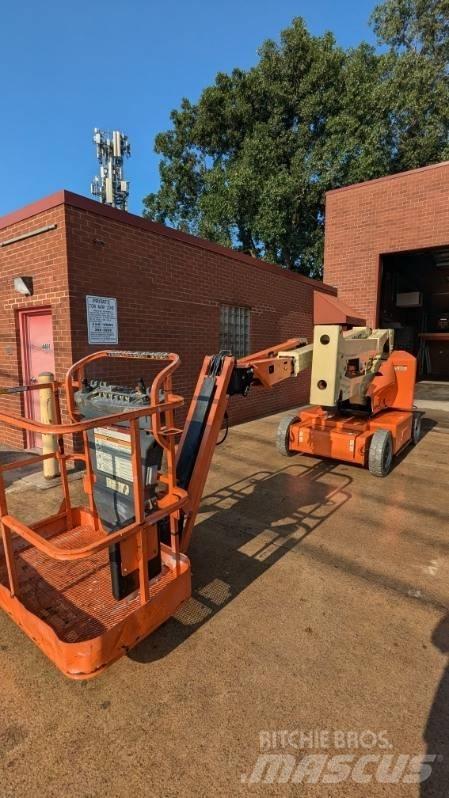 JLG E 400 AJPN Articulated boom lifts