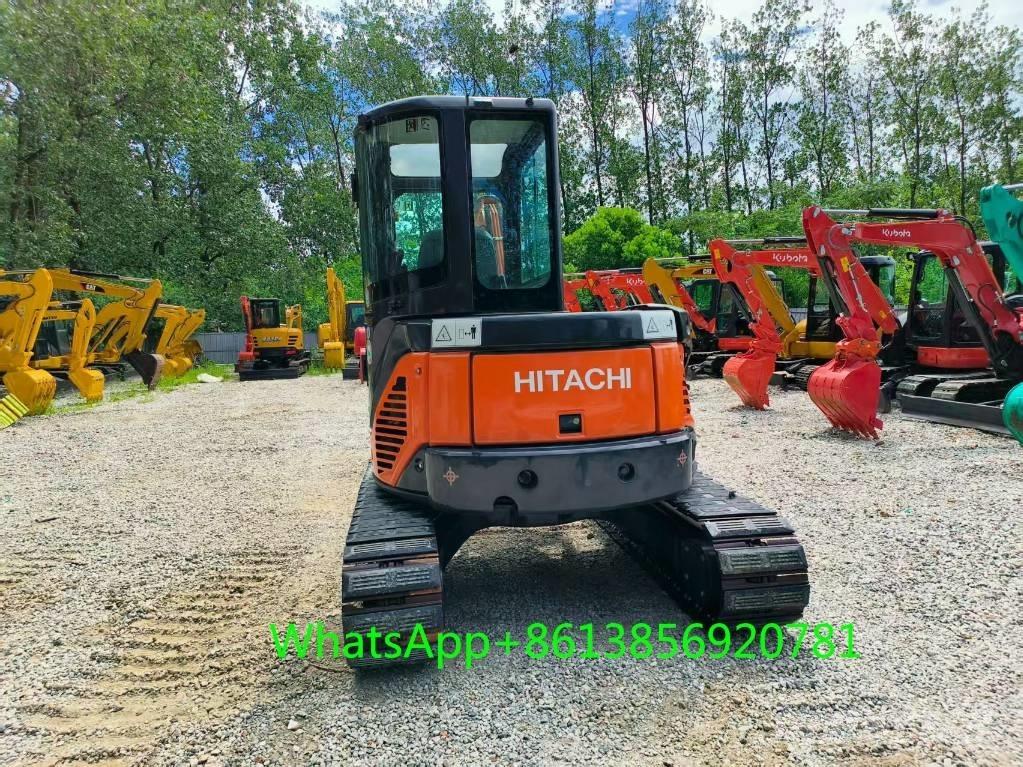 Hitachi ZX 50 U Mini excavators < 7t