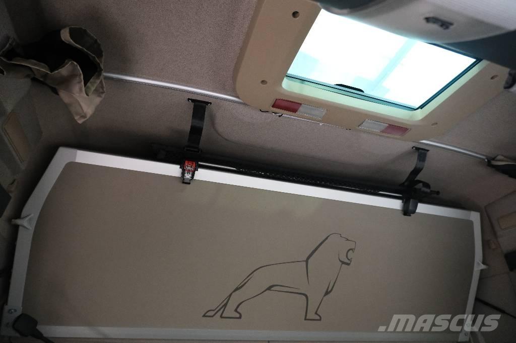 MAN TGX 18.470 Truck Tractor Units