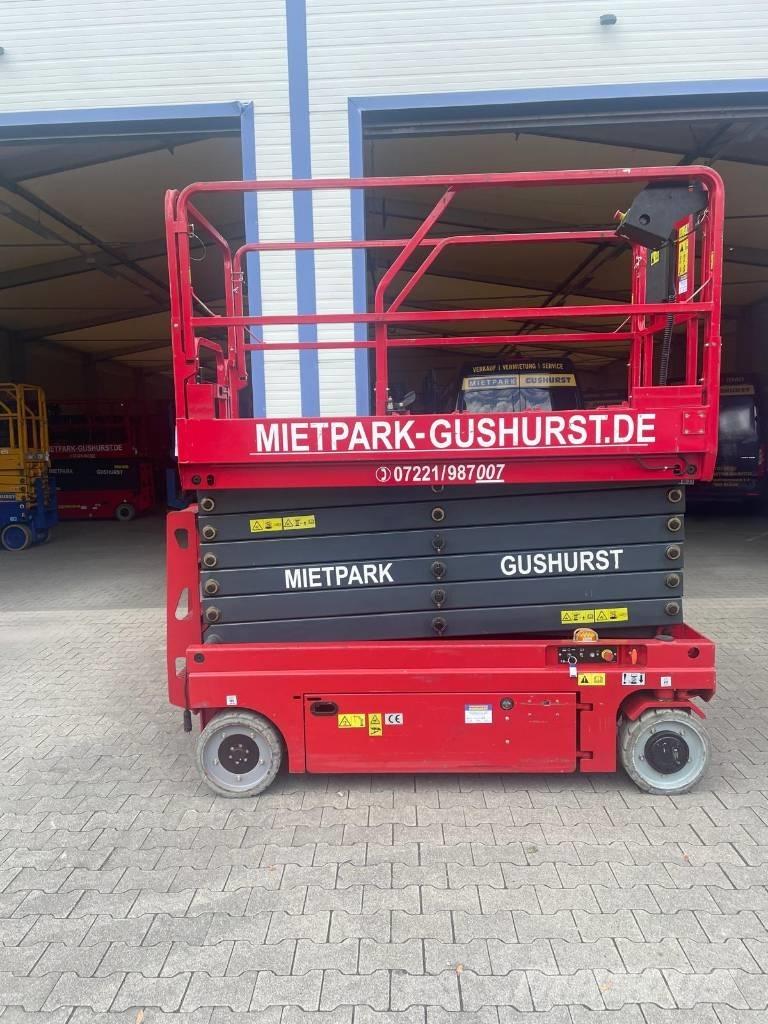 Magni ES1412E Scissor lifts