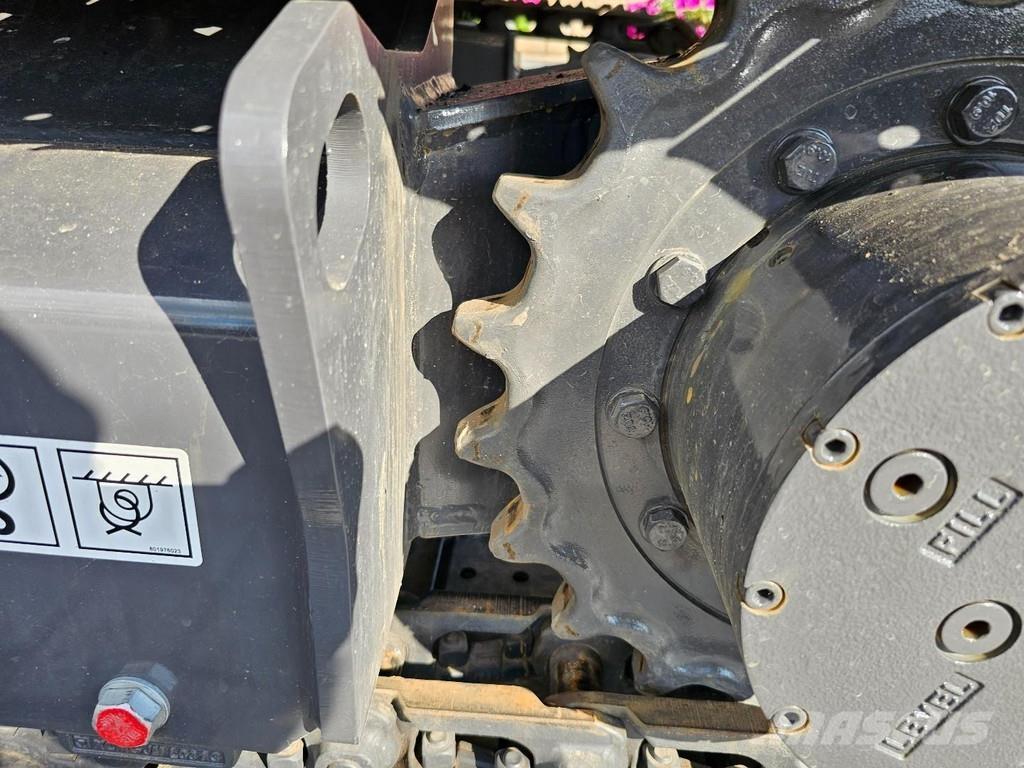 XCMG XE60GA Mini excavators < 7t