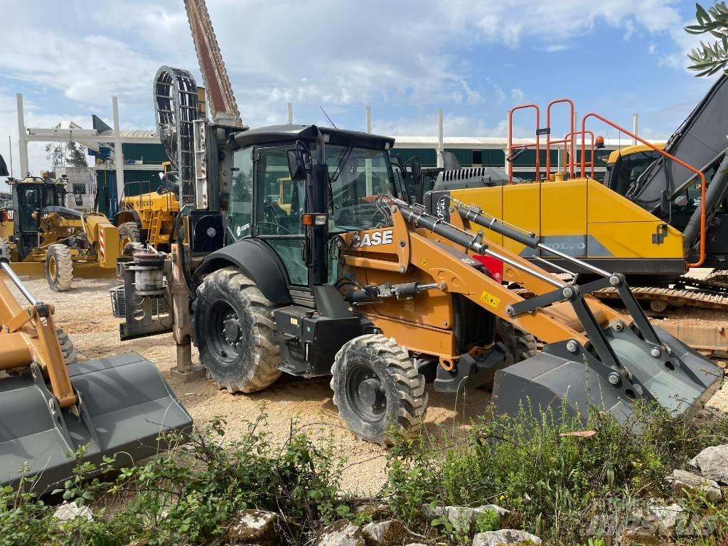 CASE 580 ST TLB's