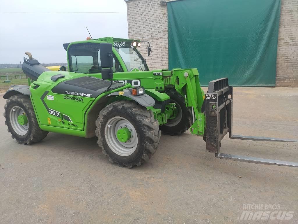Merlo TF 35.7-140 Farming telehandlers