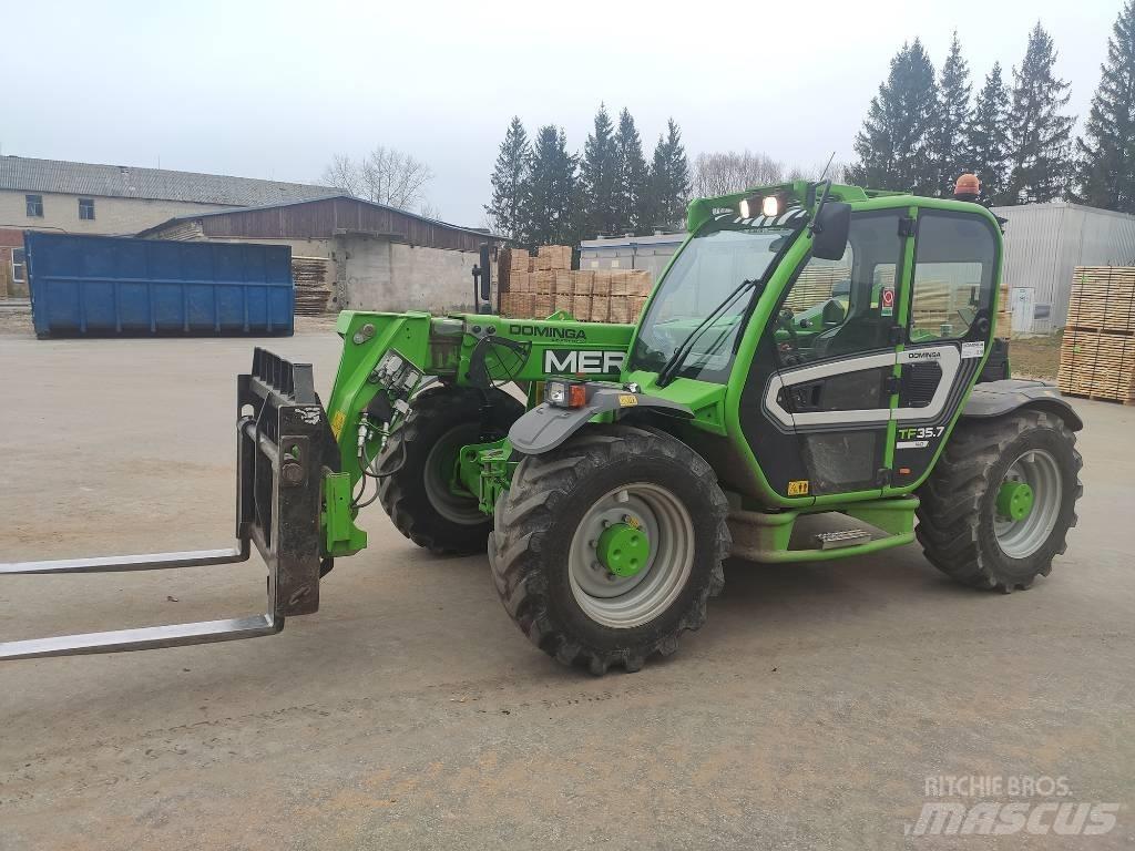 Merlo TF 35.7-140 Farming telehandlers