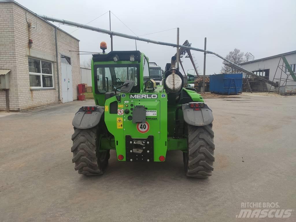 Merlo TF 35.7-140 Farming telehandlers