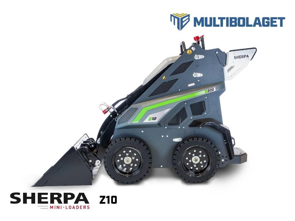 Sherpa Z10 Mini loaders