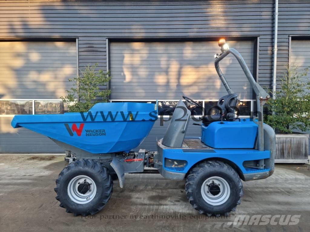 Wacker Neuson 4001 Site dumpers