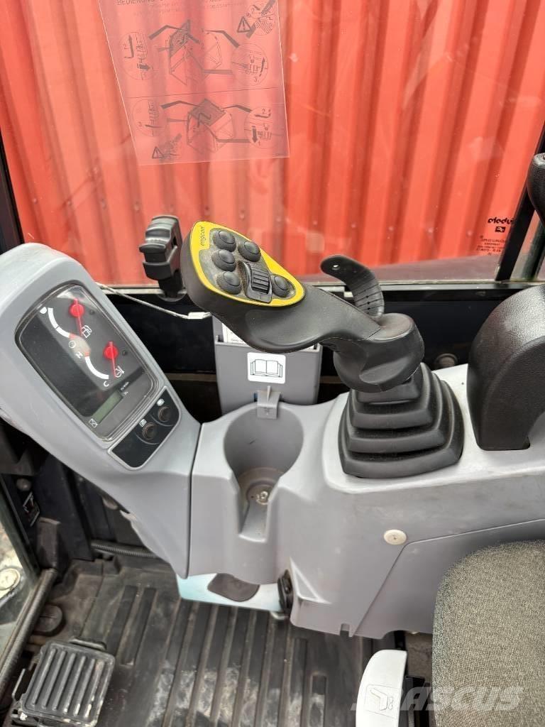 Kubota U27-4 Mini excavators < 7t