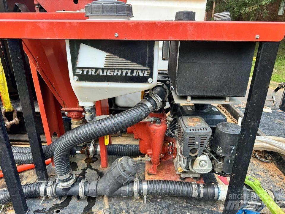 Ditch Witch jt922 Horizontal Directional Drilling Equipment