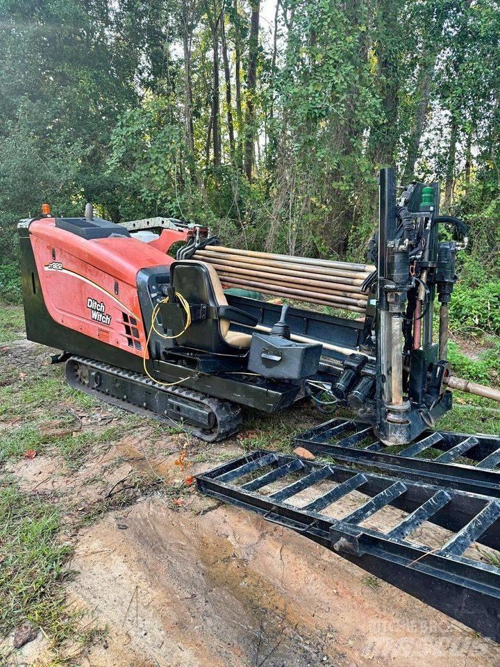 Ditch Witch jt922 Horizontal Directional Drilling Equipment