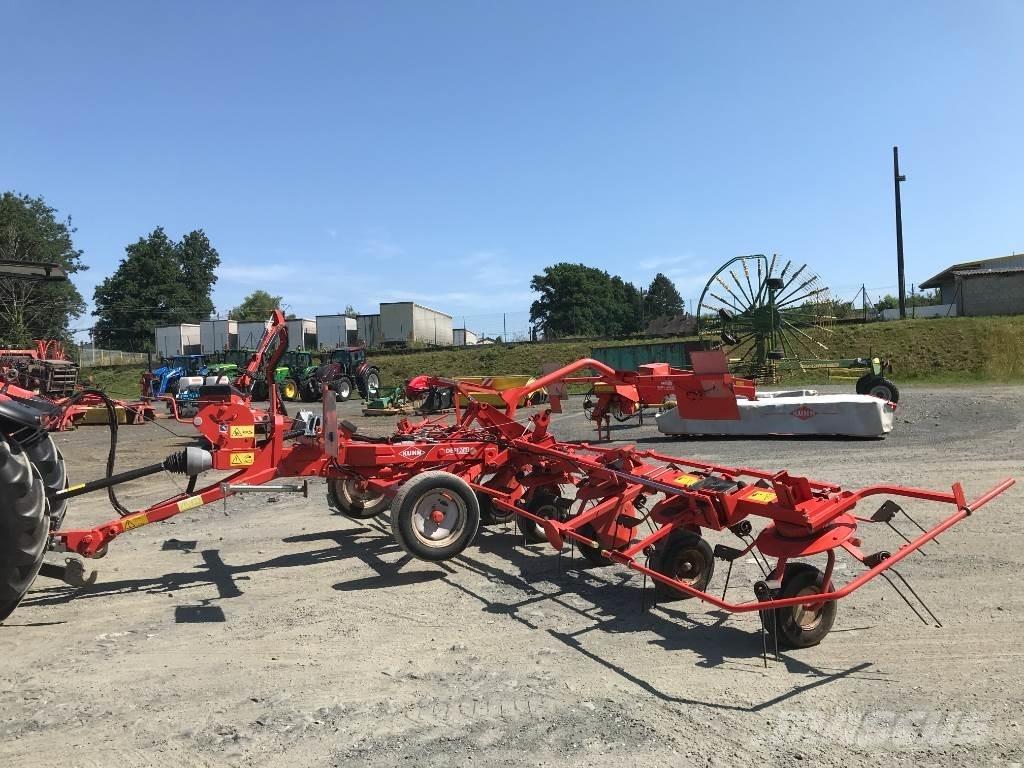 Kuhn GF 7702 T Rakes and tedders