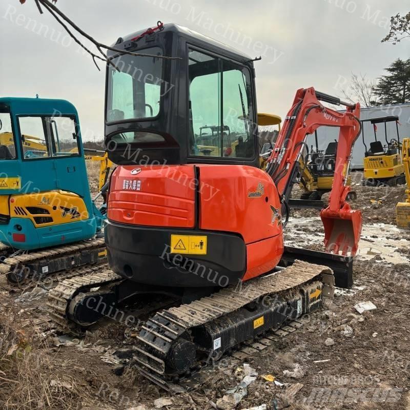 Kubota U 30 Mini excavators < 7t