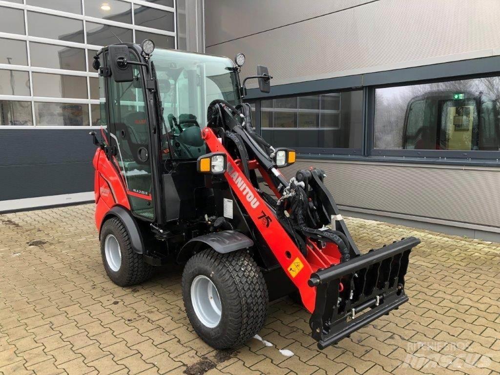 Manitou MLA 2-25 H Other farming machines