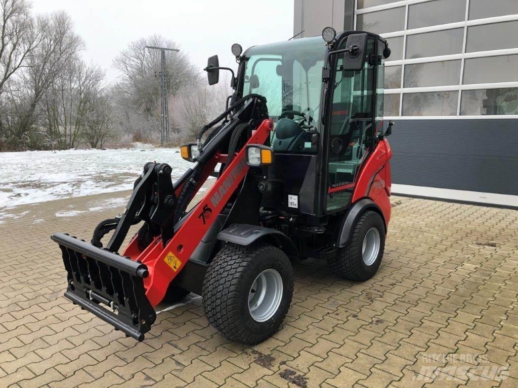 Manitou MLA 2-25 H Other farming machines
