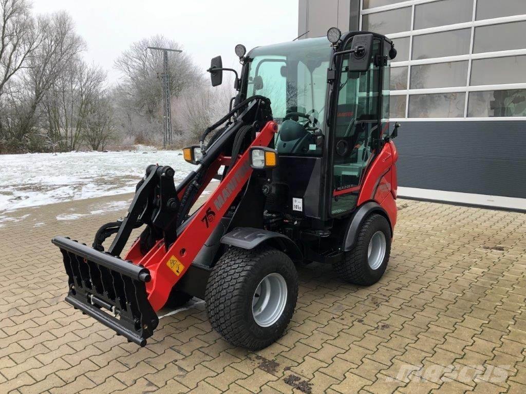 Manitou MLA 2-25 H Other farming machines