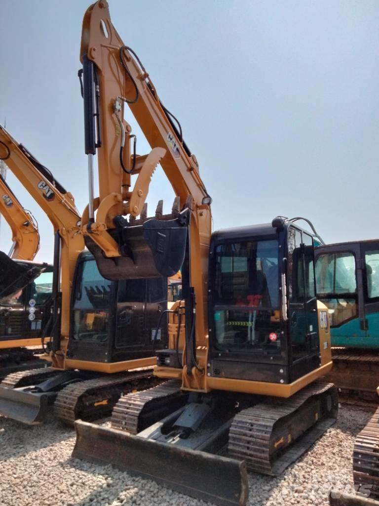 CAT 306 Mini excavators < 7t