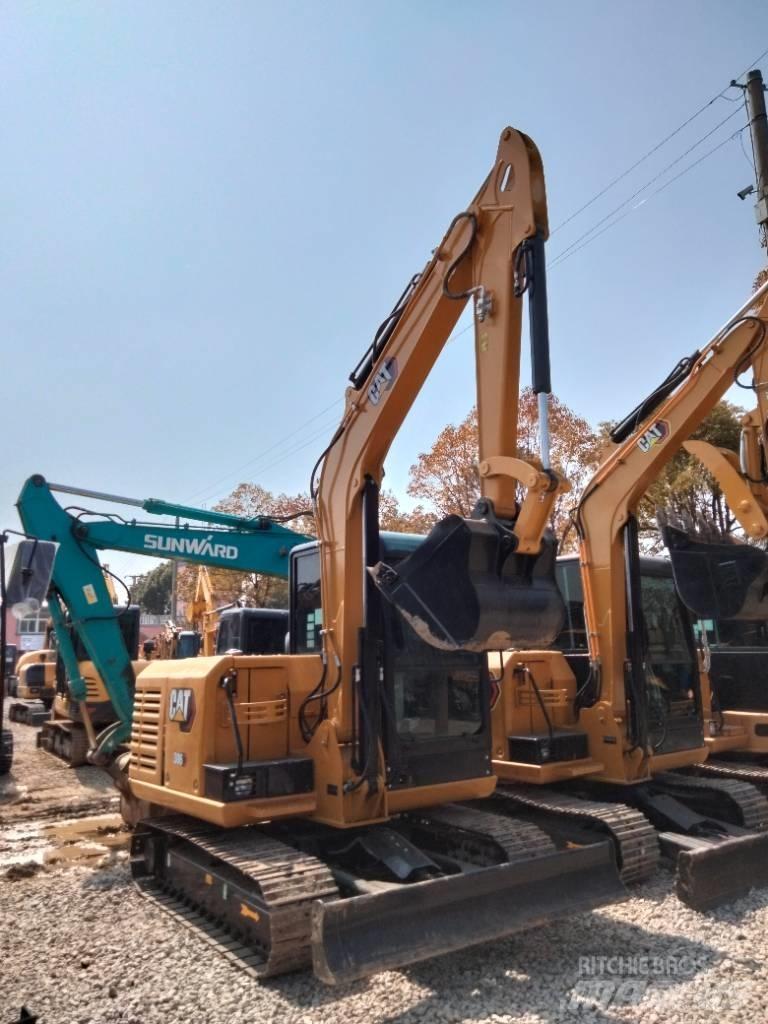 CAT 306 Mini excavators < 7t