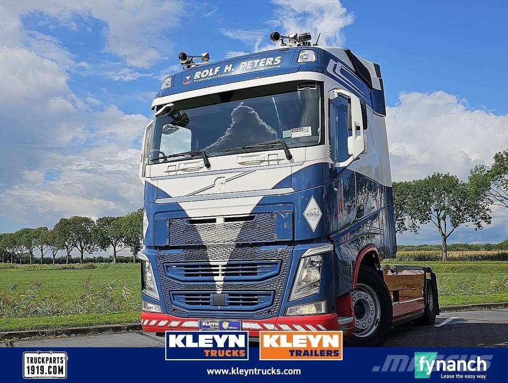 Volvo FH 500 Truck Tractor Units