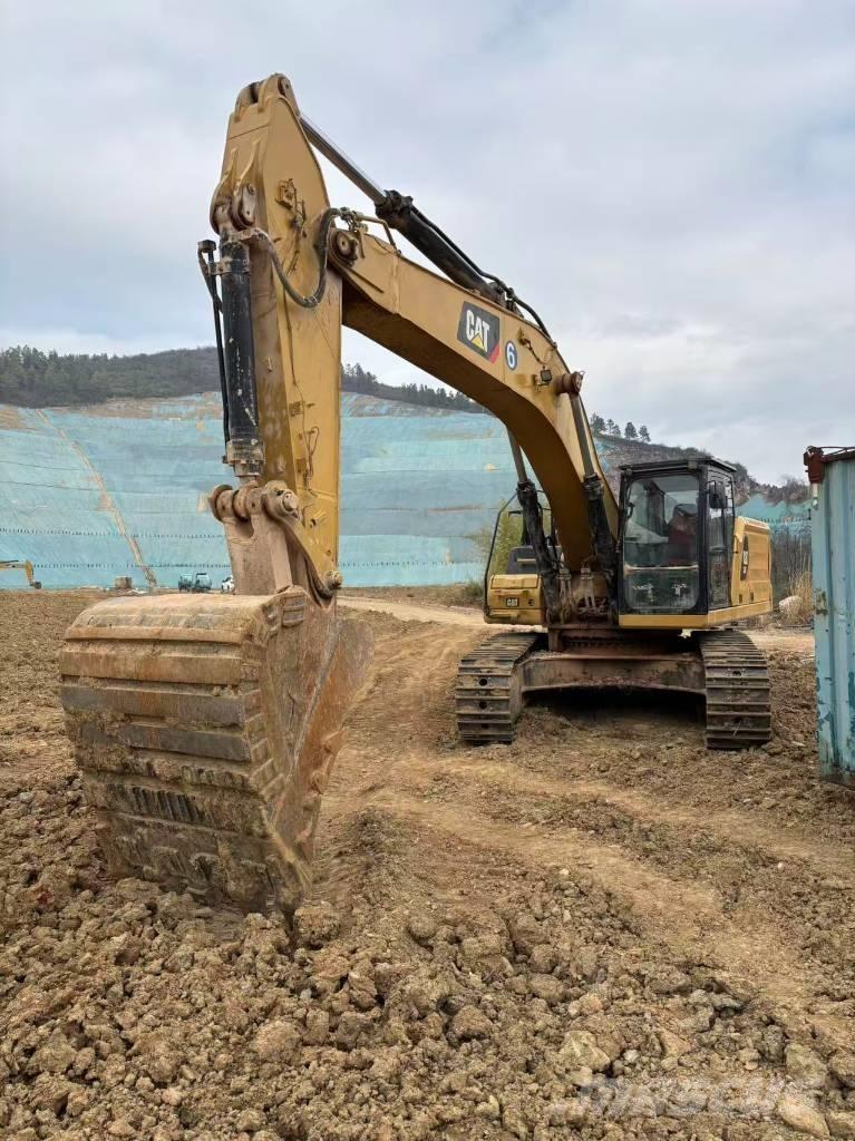 CAT CAT336 Midi excavators  7t - 12t