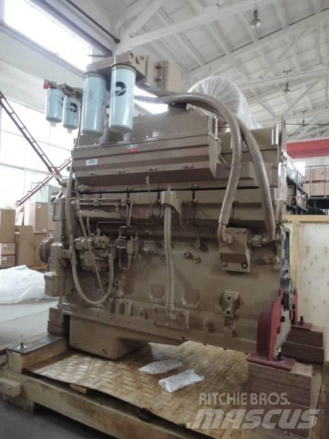 Cummins KTA19-C525 Engines