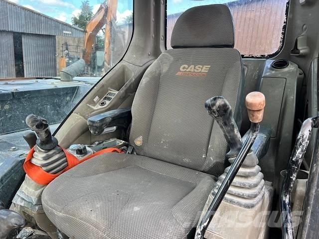 CASE CX 80 C Midi excavators  7t - 12t