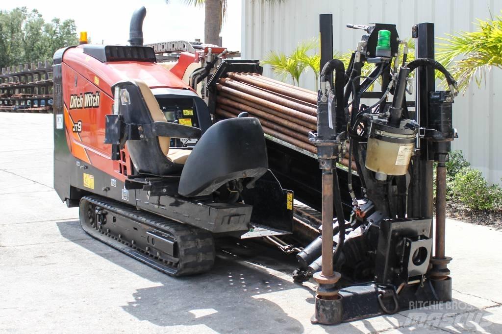 Ditch Witch JT9 Horizontal Directional Drilling Equipment