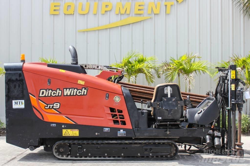 Ditch Witch JT9 Horizontal Directional Drilling Equipment