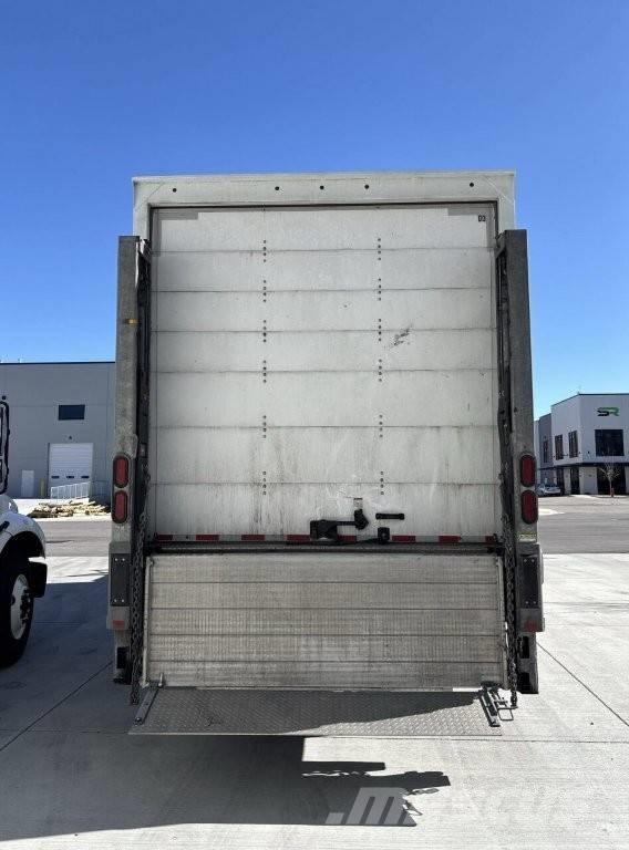 Freightliner M2 Van Body Trucks