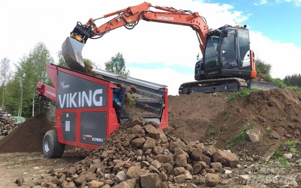 Eyde Screen Viking Other farming machines