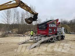 Eyde Screen Viking Other farming machines