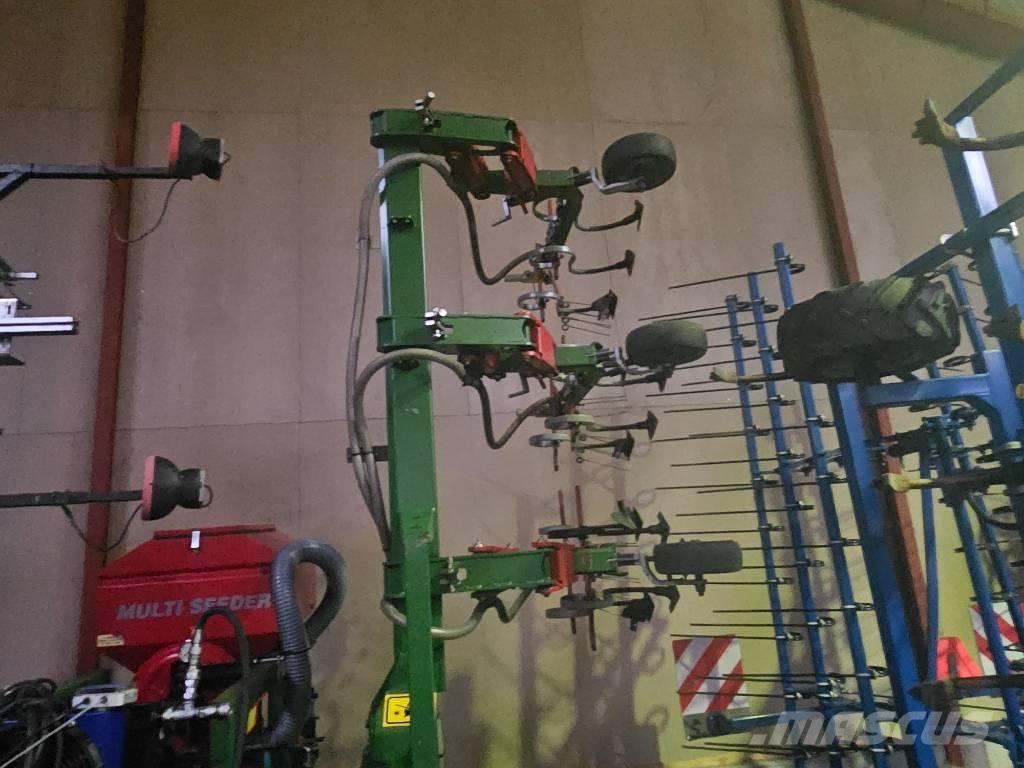 Thyregod TRV 8 Row crop cultivators