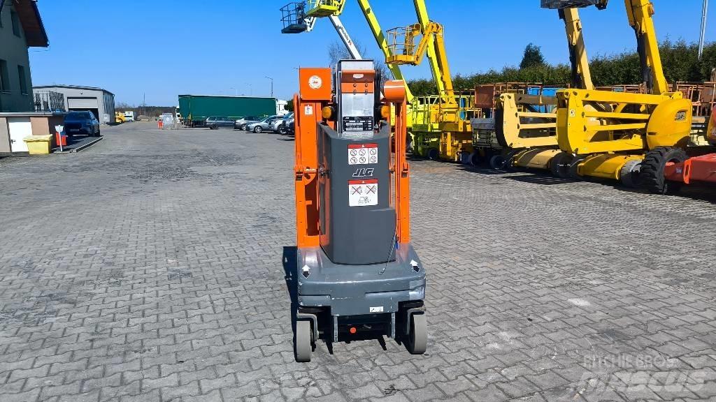 JLG Toucan Duo Vertical mast lifts