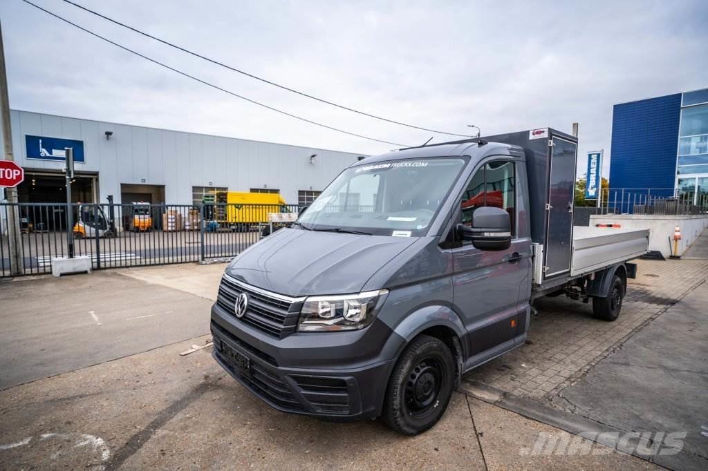 Volkswagen Crafter Ldv/dropside