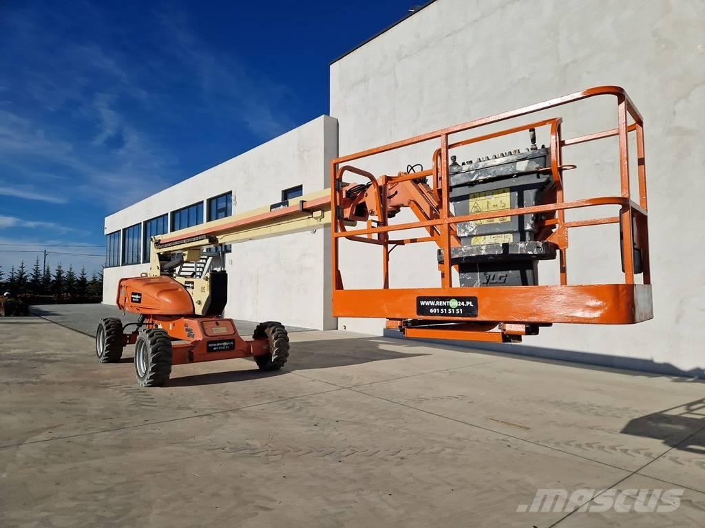 JLG M 600 JP R314 Articulated boom lifts