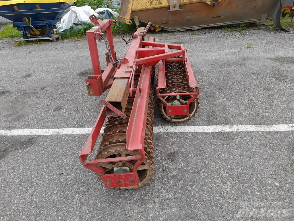 Potila NJ 375 Jyrä Farming rollers