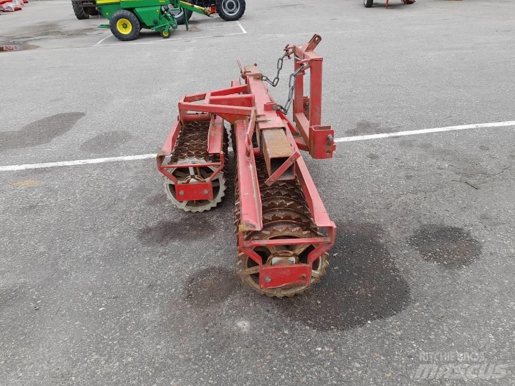 Potila NJ 375 Jyrä Farming rollers