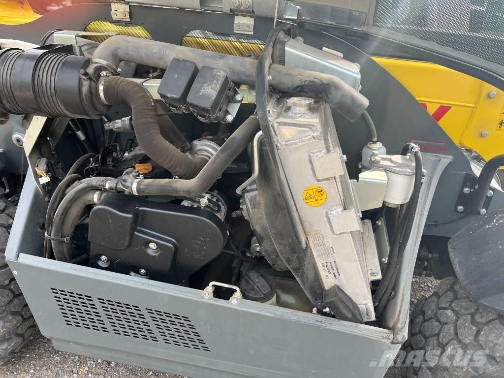 Wacker Neuson TH 412 Telescopic handlers