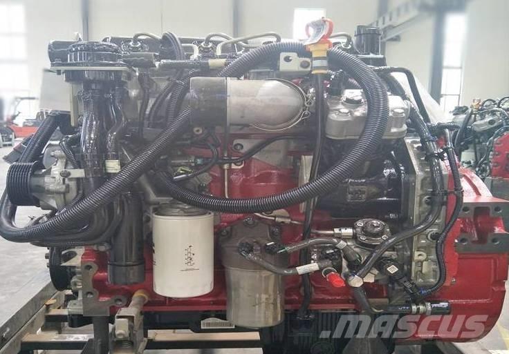 Cummins ISF3.8S5168 Engines