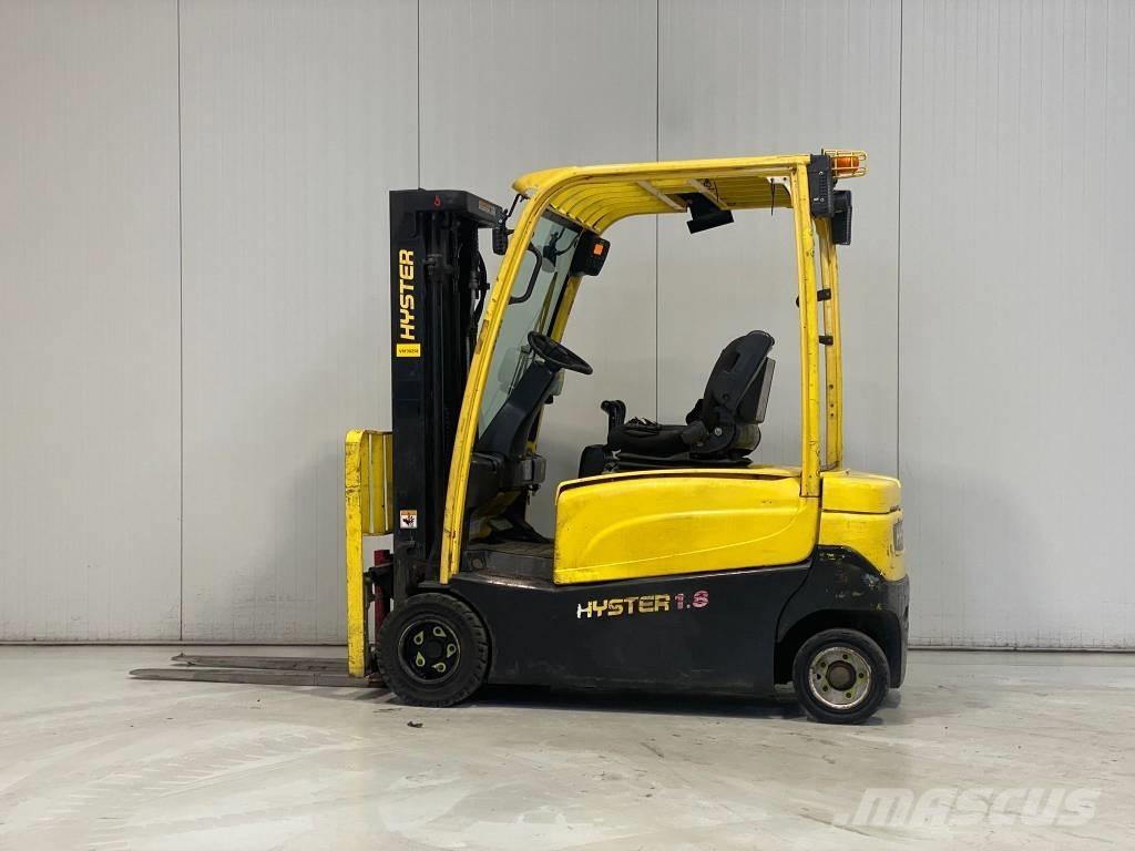 Hyster J1.8XN MWB Electric forklift trucks