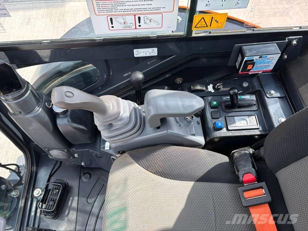 Hitachi ZX 26 U-6 Mini excavators < 7t