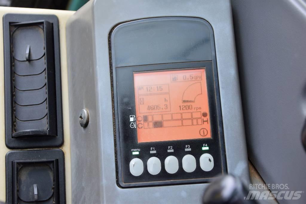 Yanmar Vio 80-1 Midi excavators  7t - 12t