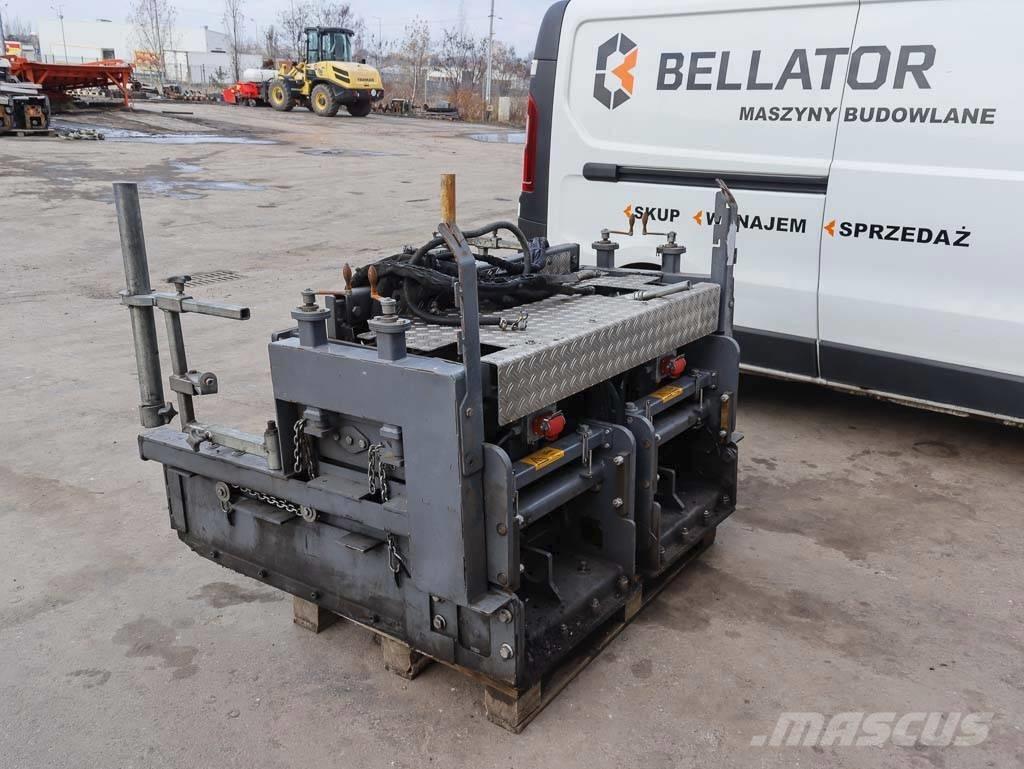 Vögele AB 220-3 TV Asphalt pavers