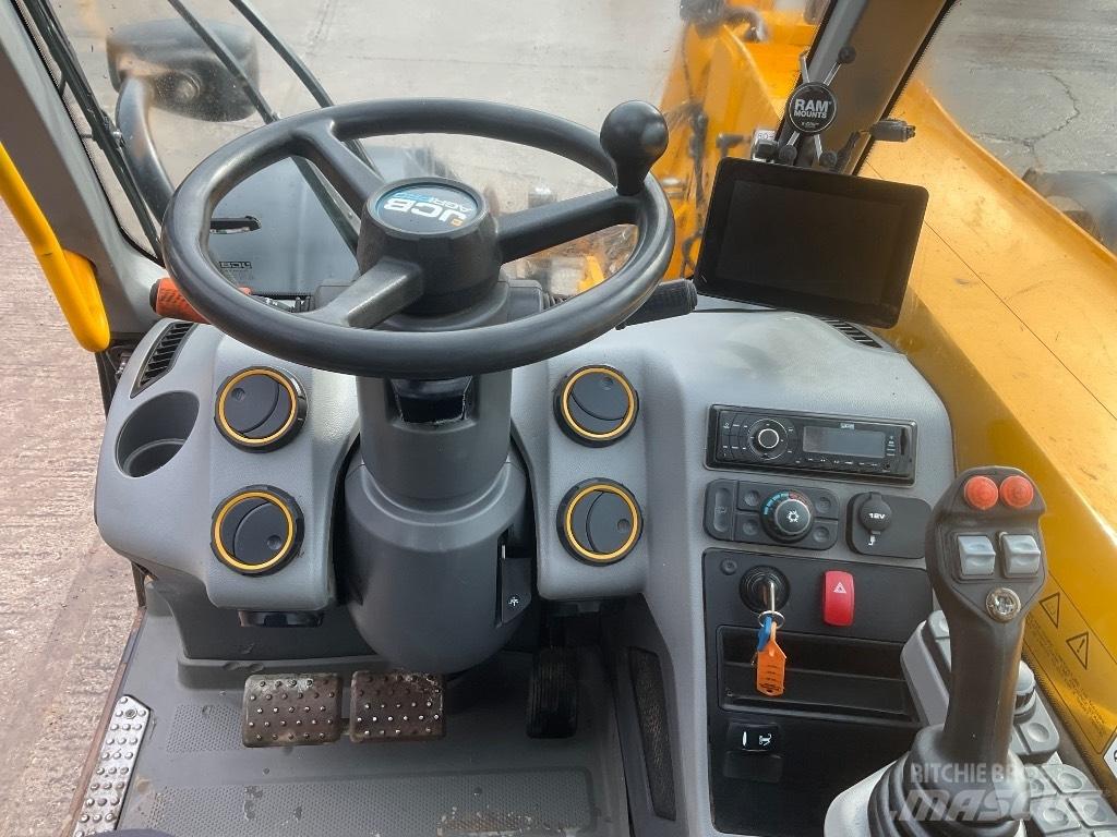 JCB 532-70 AGRI PRO Farming telehandlers