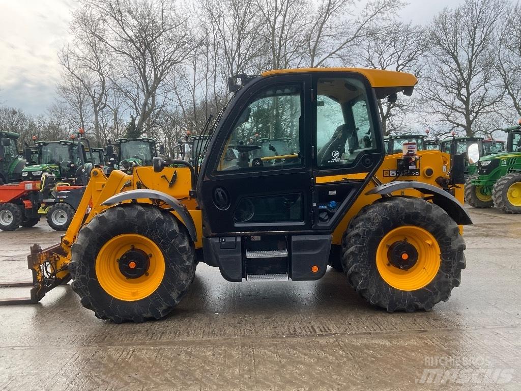 JCB 532-70 AGRI PRO Farming telehandlers