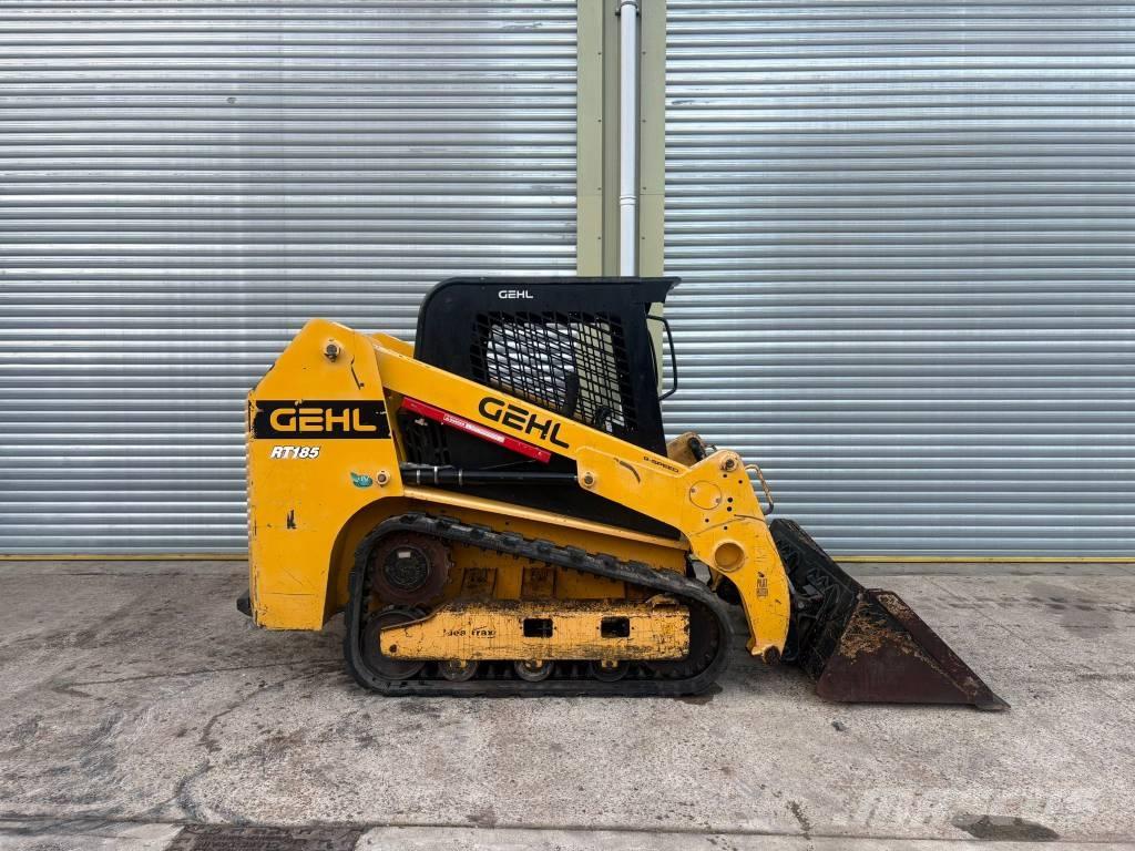Gehl rt185 Skid steer loaders