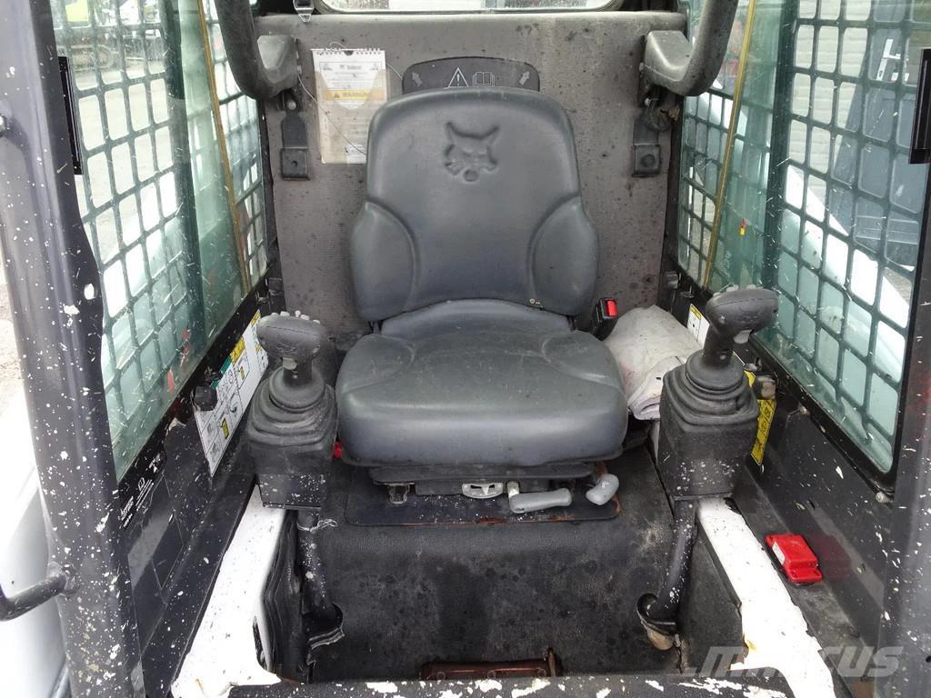 Bobcat S100 Skid steer loaders