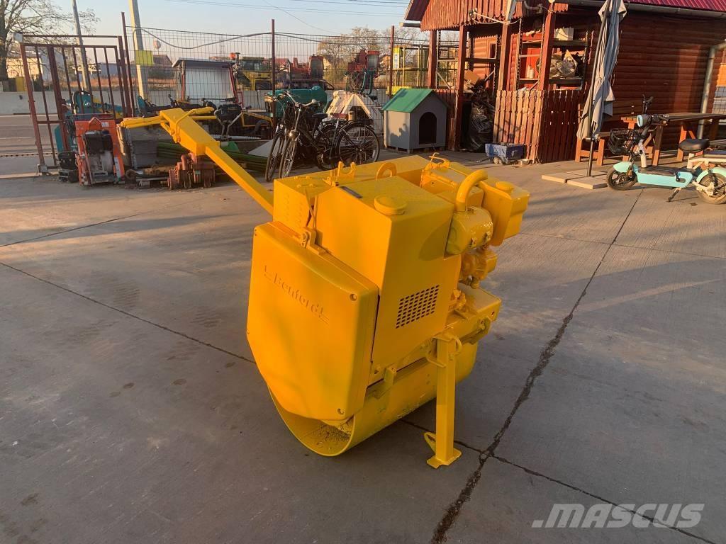 Benford MBR 71L Single drum rollers