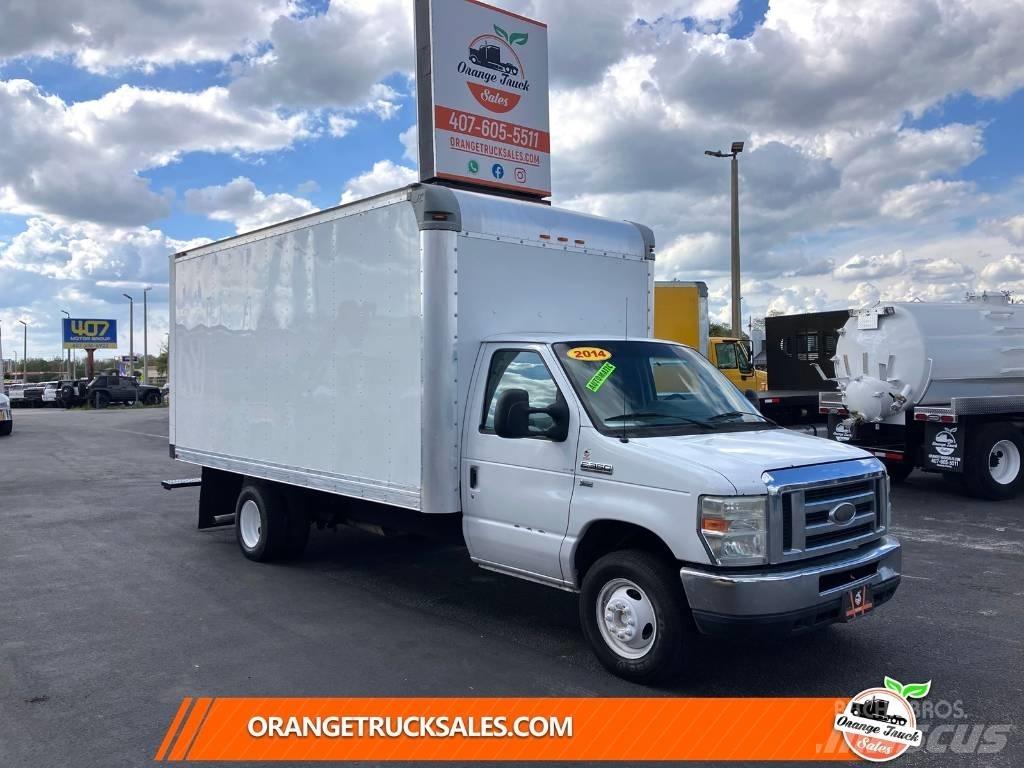 Ford E 350 Panel vans