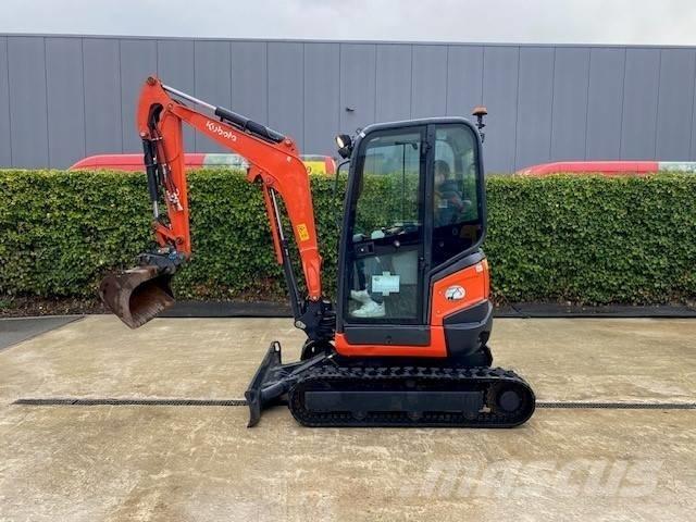 CAT 302.7 D CR Mini excavators < 7t